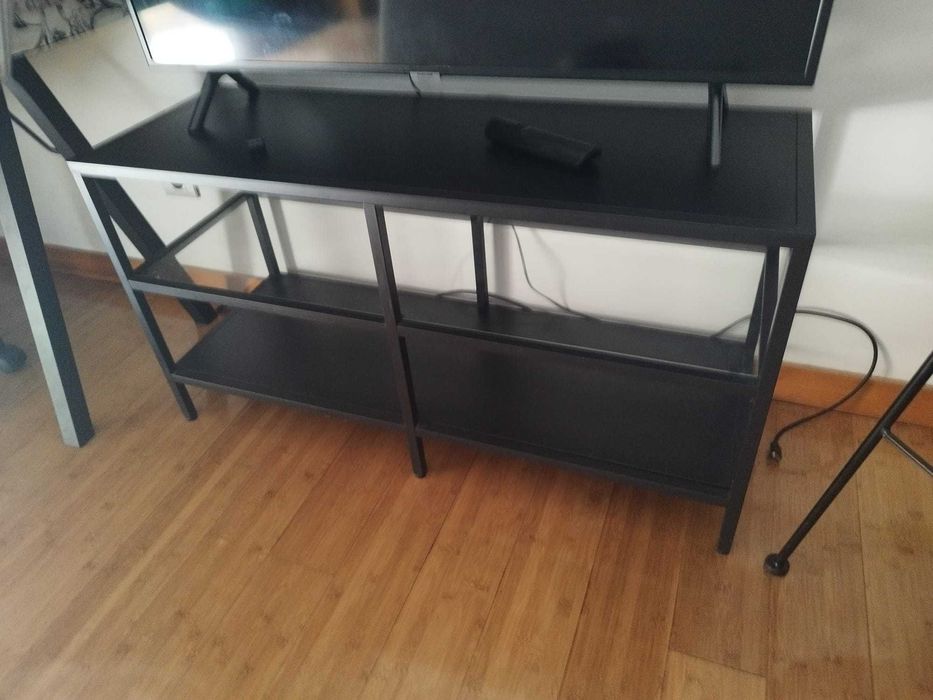 vendo armário ikea madeira e vidro