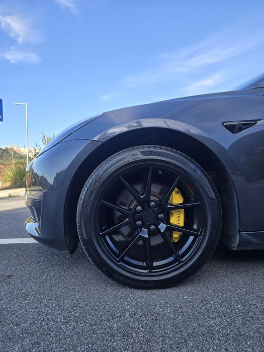 Tesla Model 3 LR AWD 497cv