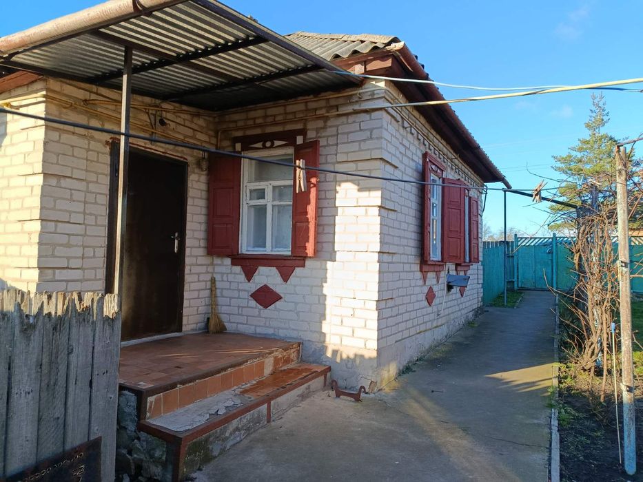 Продам будинок в с.Нова Прага