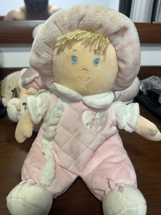Lalka my first doll