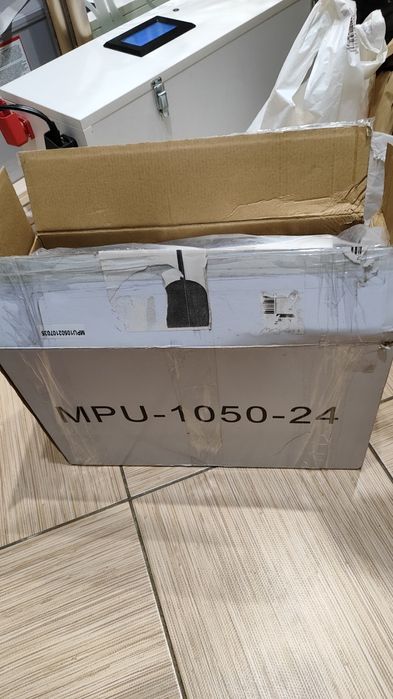 Джерело резерв. живл. MHPower MPU-1050-24,UPS,1500W, чистий синус 24V