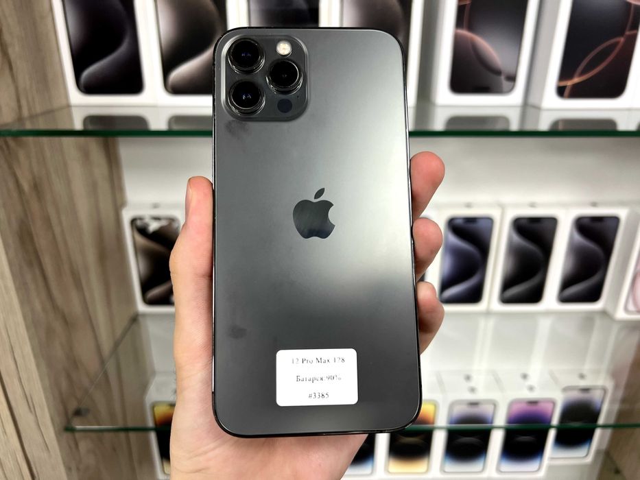 iPhone 12 Pro Max 128 GB Neverlock | Магазин | Гарантія