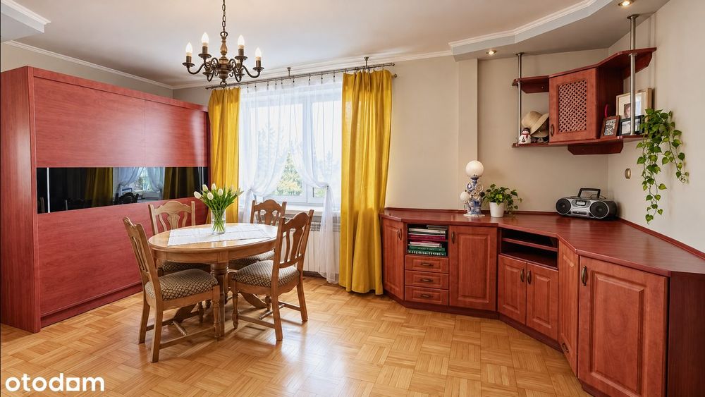 Dom 200m2, przestronna działka z ogrodem w otoczeniu zieleni - Janik