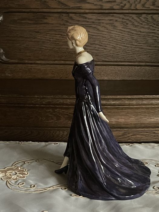 Figurka z porcelany  Princess of Wales