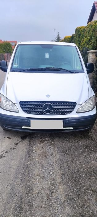 Mercedes Benz Vito