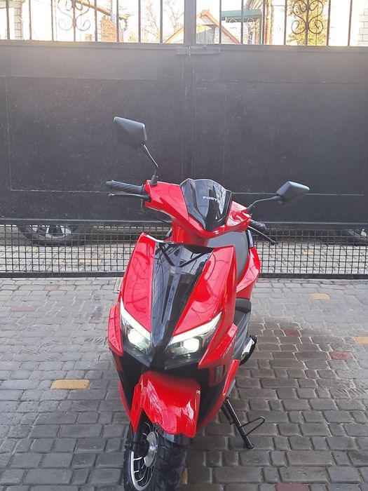 Продаю Мопед Forte s-jog 150 торг