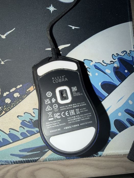 Rato gaming da Razer Cobra