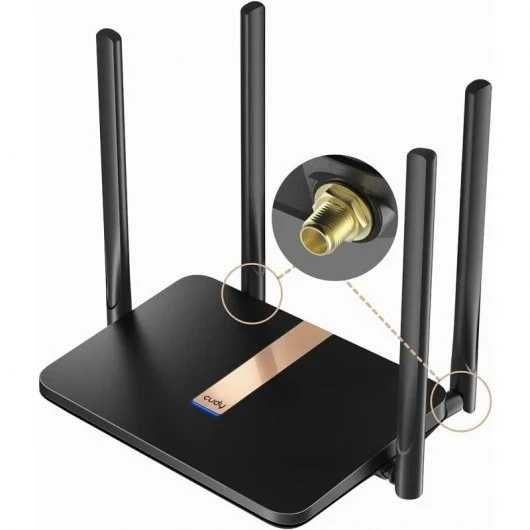 Wi-Fi AC 1200 Dual-Band Router LTE 4G Cudy