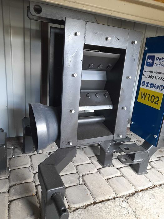 Mechanizm RĘBAKA W102- do max 11 cm średnicy- rebak rembak rombak