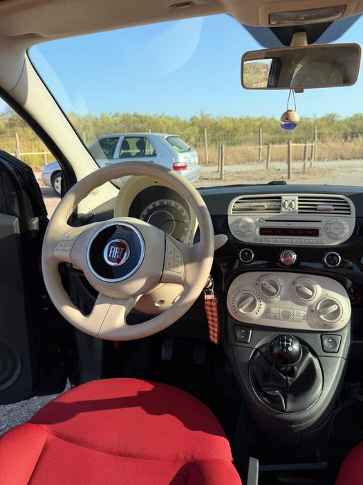 Fiat 500 — fotografia 6