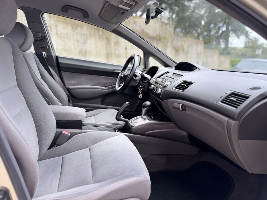 Honda Civic 1.3 IMA Hybrid