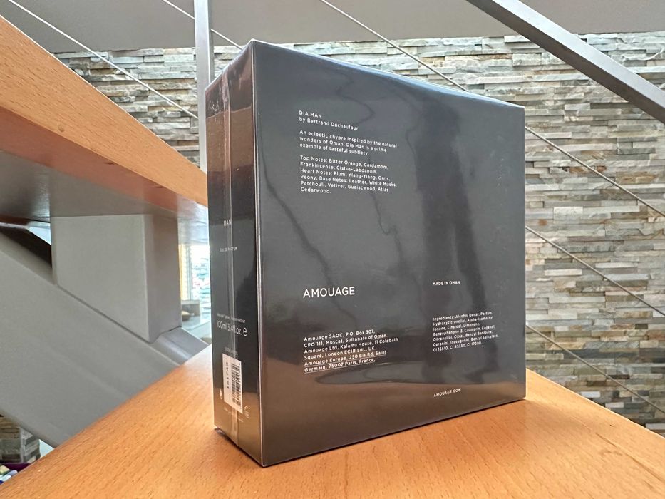 Amouage - Dia Man Eau De Parfum 100ml