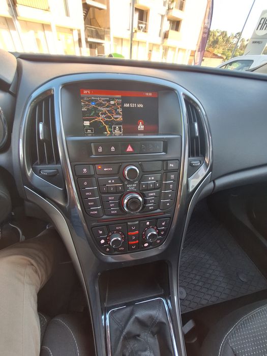 Opel Astra J Sports Tourer 1.6CDTI