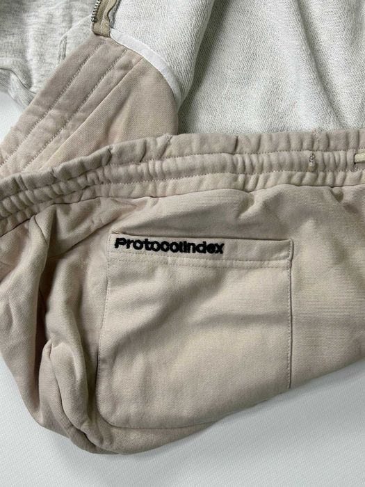 Худі Project G/R Protocol index hoodie zip up зипка кофта худи зіпка