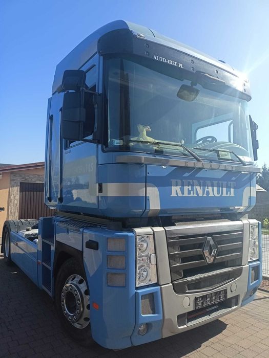 Renault Magnum 520 DXI