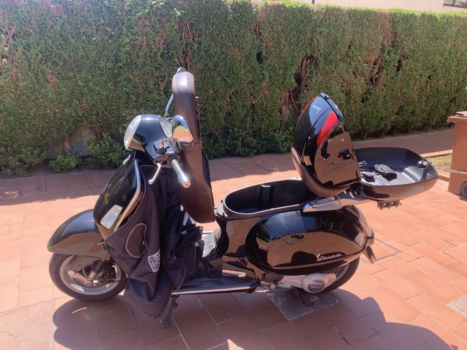Vespa 200 Grandturismo