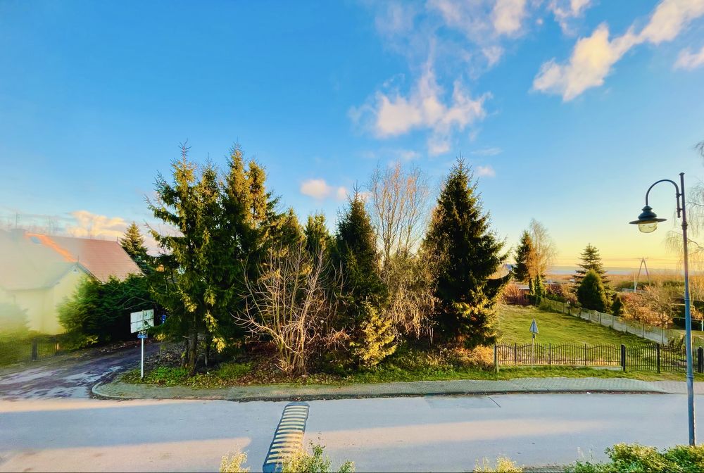 Dzialka  budowlana w atrakcyjnej lokalizacji