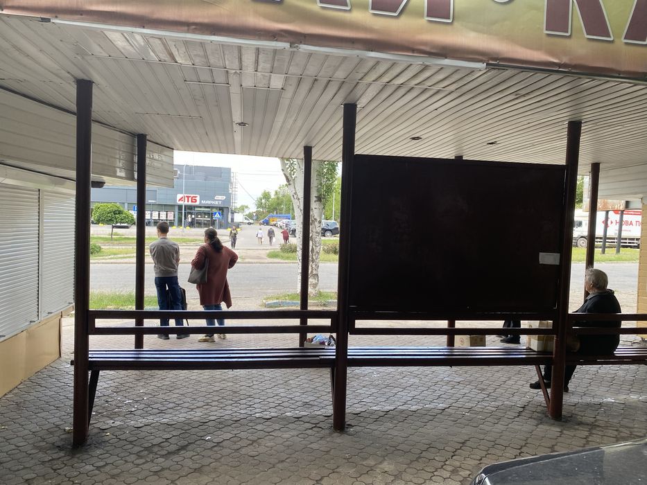 Продам кіоск на Парамонова, 19