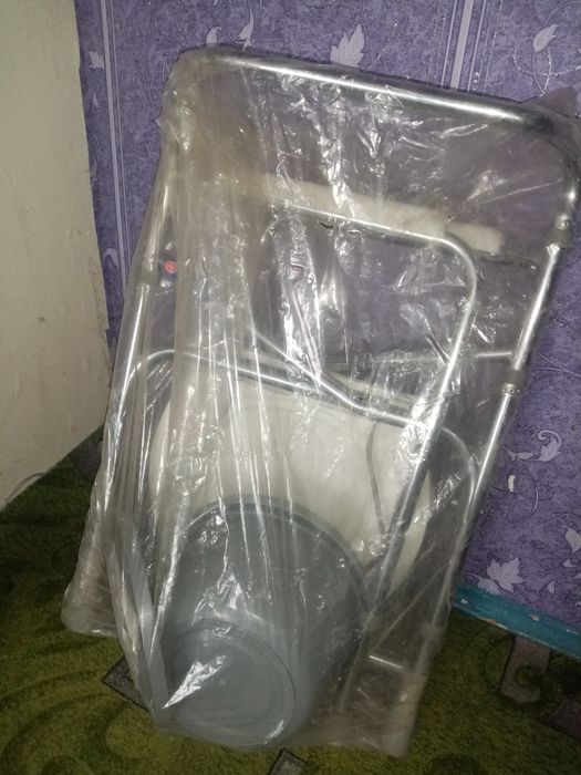 Кресло туалет для инвалида