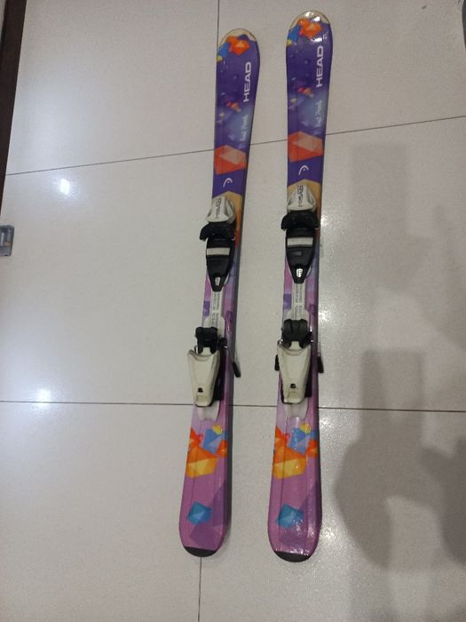 Narty Head dł.117cm