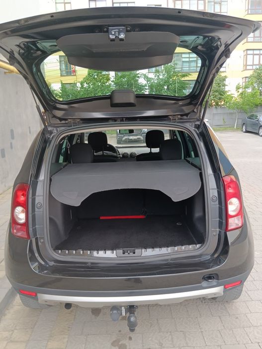 Свіжопригнана Dacia Duster 1,5 dci