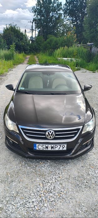 Sprzedam Volkswagen CC