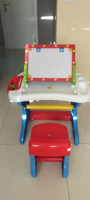 Tablica magnetyczo kredowa