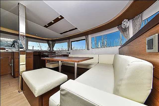 Katamaran morski LAGOON 46 2021 leasing