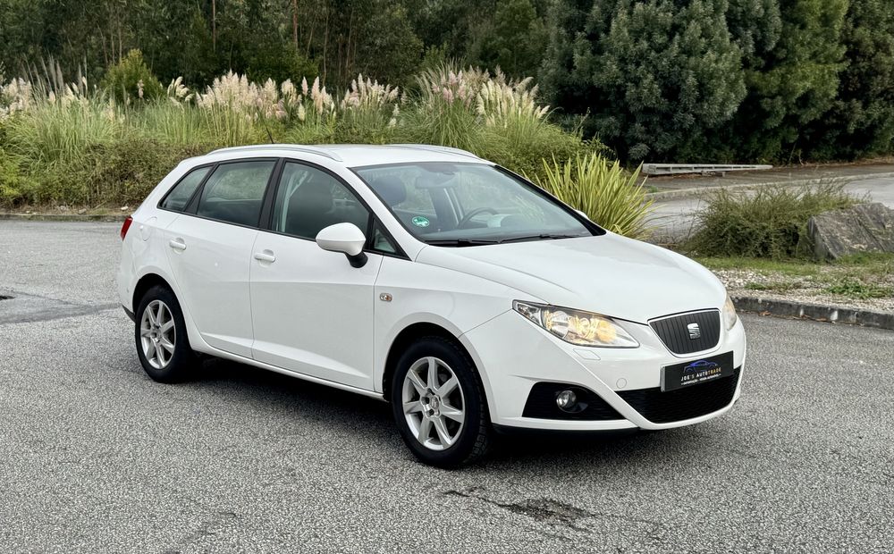 Seat Ibiza ST 1.2 TDI 2010 Full extras Garantia 18 meses