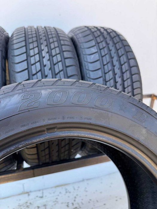 205/55/16 ZR16 Dunlop SP SPORT 2000 E 91W 4шт ЛІТО 8+мм