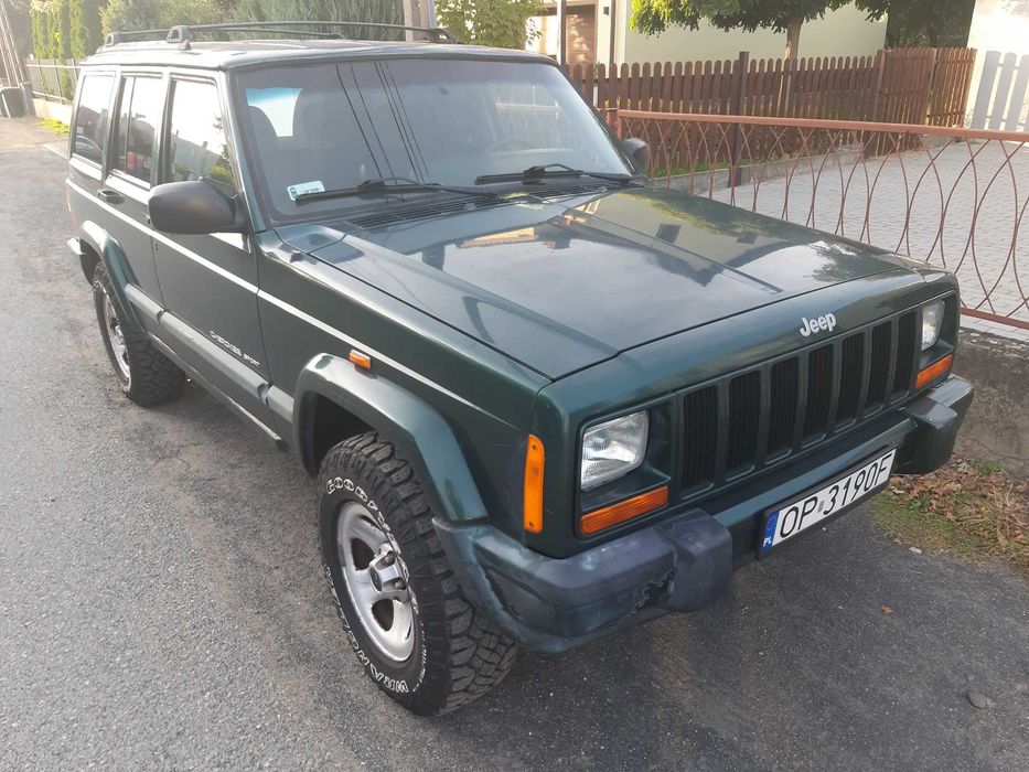 Jeep Cherokee