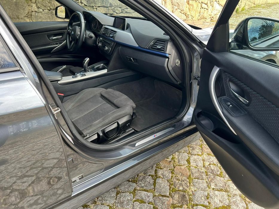 Bmw f30 pack M 320d