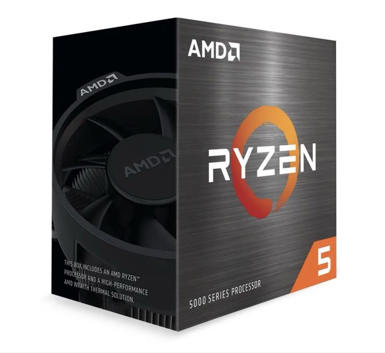 Ryzen 5 5500 Fabrycznie Nowy