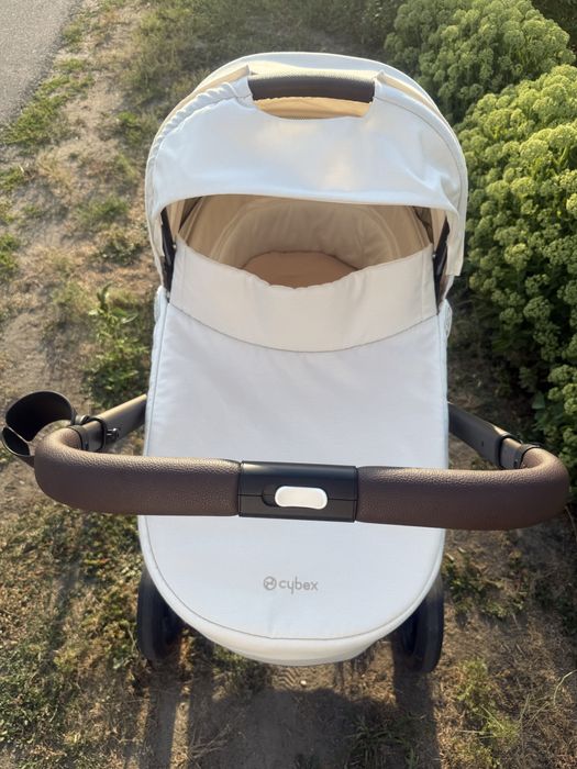 Продам коляску Cybex balios s lux