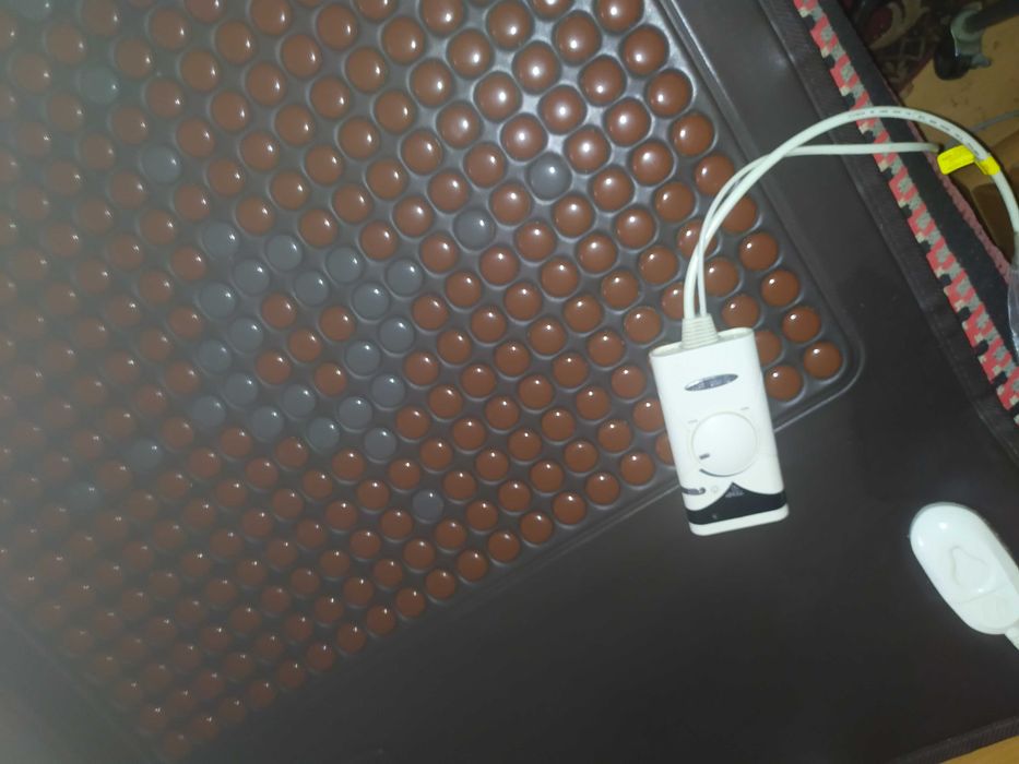 Продам большой (новый) турманиевый мат Т-20 от Nuga Best с наноалмазом