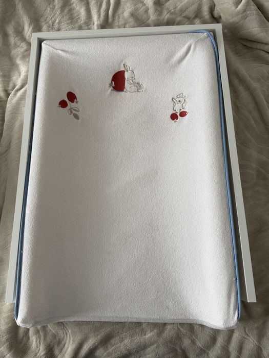 Zestaw na komode Malm do pdzewijania dziecka