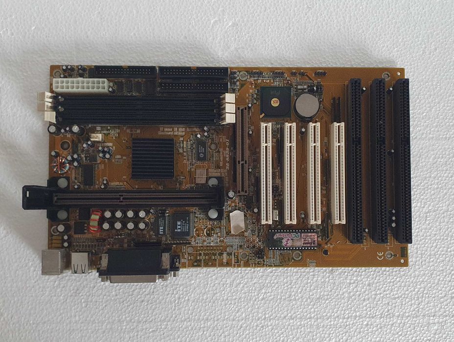 Motherboard BXA839D 35 - 8839 - 01, ATX BX - PII64740304881281120