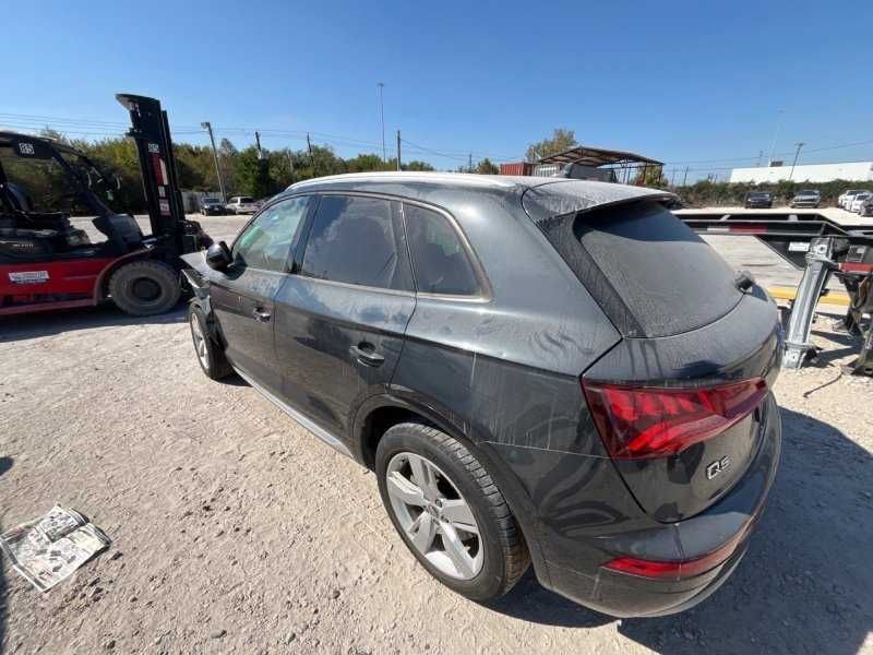 Авторазборка, разборка, запчастини Audi Q5 FY 80A DAYB 2018 шрот X7L
