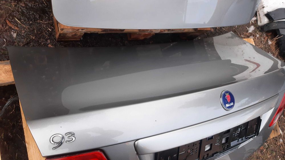 lak. 279 klapa bagażnika Saab 93 II kompletna