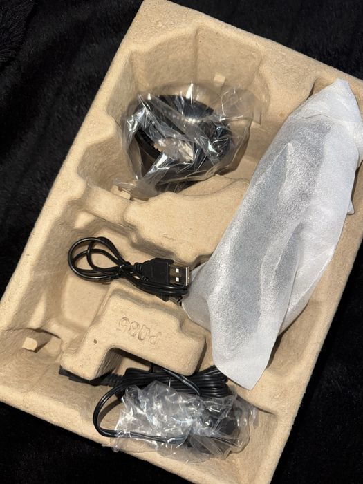 máquina de barbear POVOS