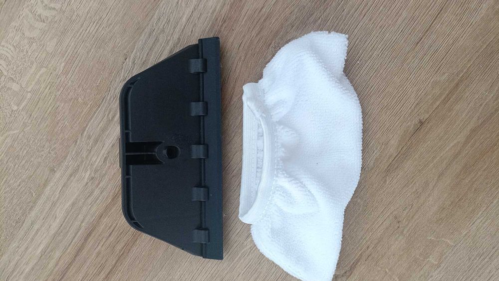 Limpador a Vapor Portátil — Alta Temperatura com Acessórios