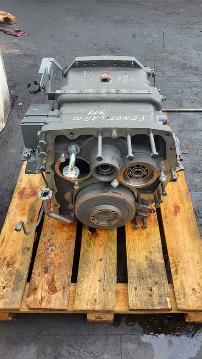 Skrzynia biegów Vario ML75  fendt 310