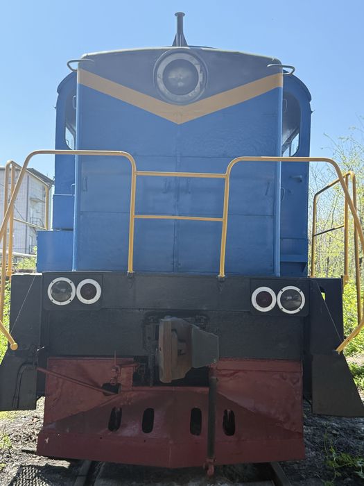 Продам Тепловоз ТГМ-4