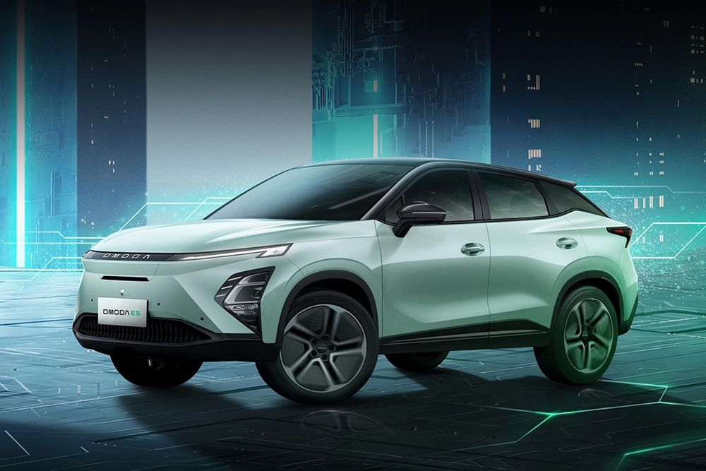 OMODA Omoda E5 Crossover