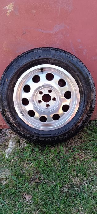 Koło oryginał AUDI