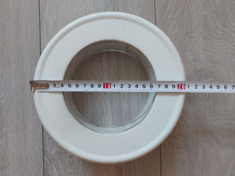 Розета вентиляційна