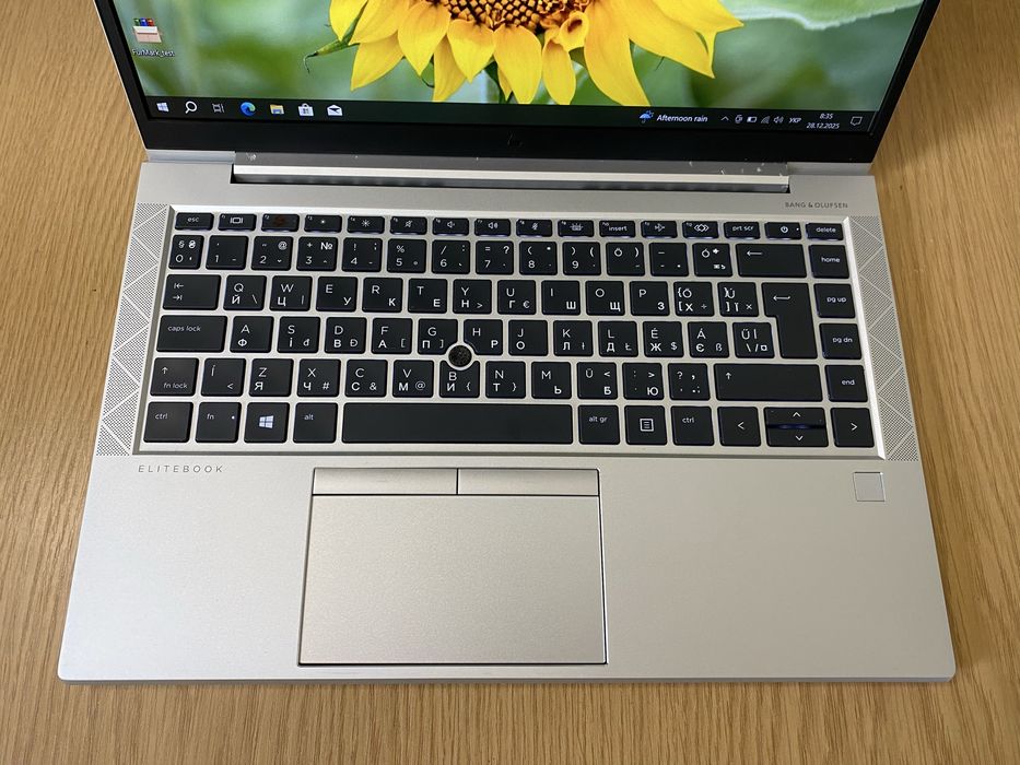 14” FHD IPS HP EliteBook 845 G7 Ryzen 5 Pro 4650U/16/256