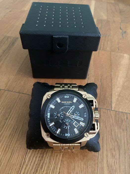Годинник Diesel dz-7378 (Часи дізель)