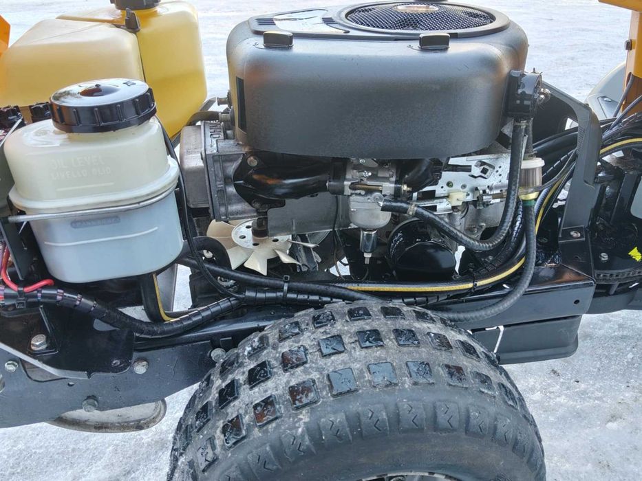 Kosiarka traktorek Stiga Park 540LPX, 17,5KM, AWD 4x4