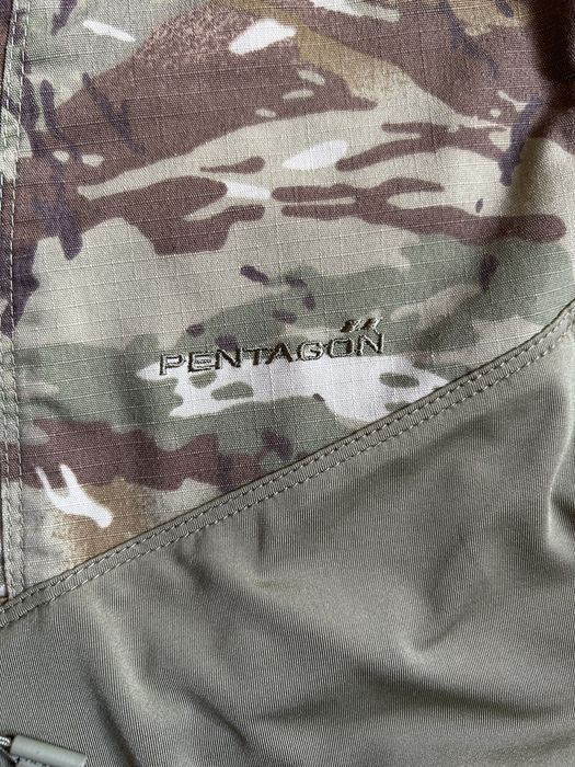 Mundur wojskowy PentaCamo Pentagon combat shirt